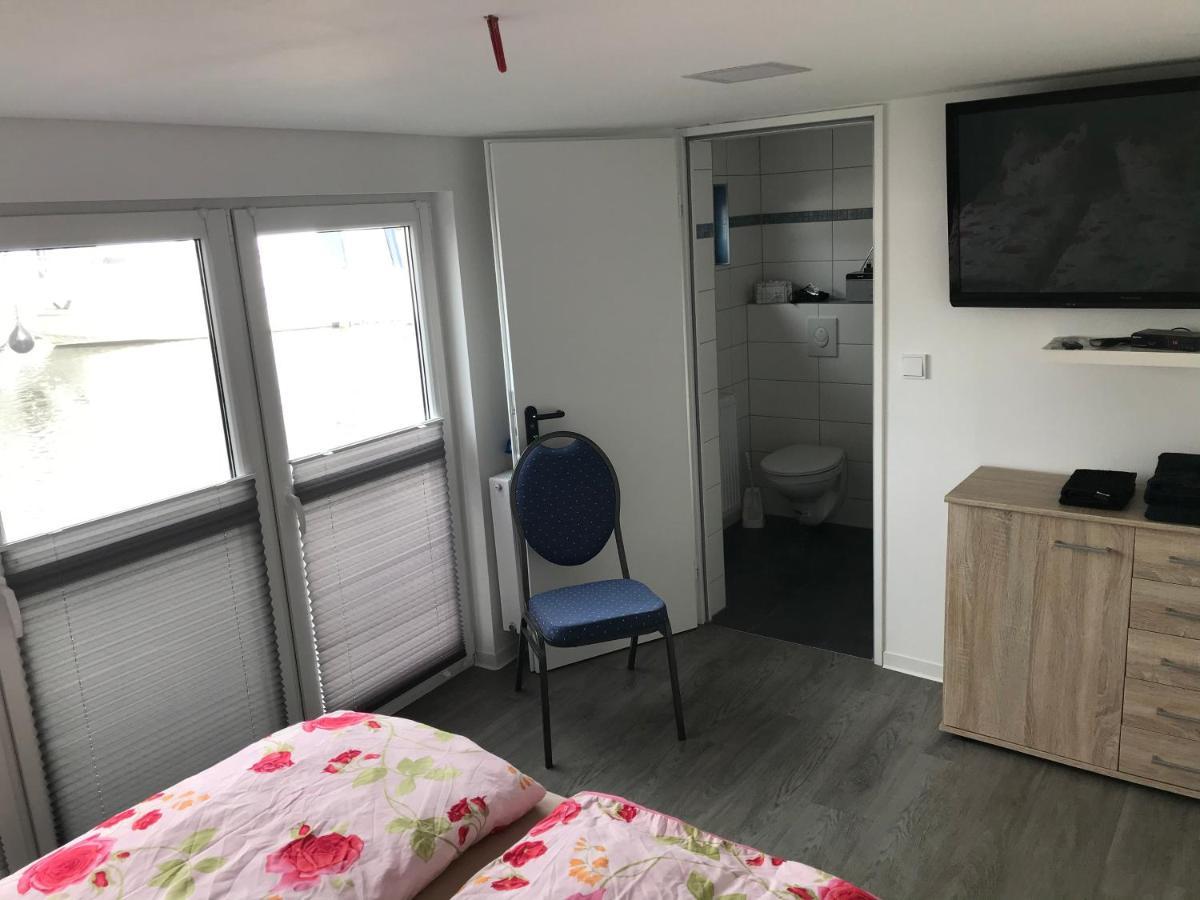 Bed and Breakfast Schiffsherberge Mullrose Экстерьер фото