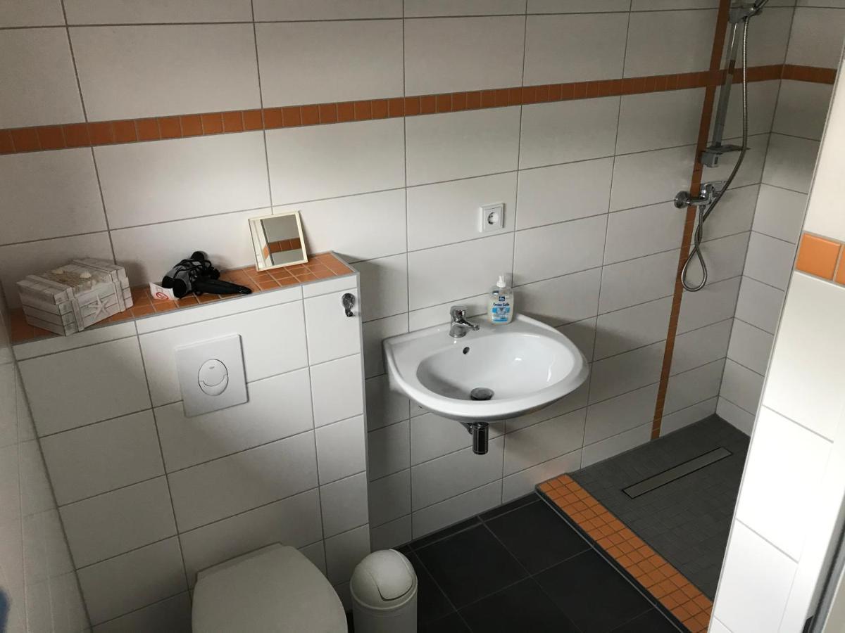Bed and Breakfast Schiffsherberge Mullrose Экстерьер фото